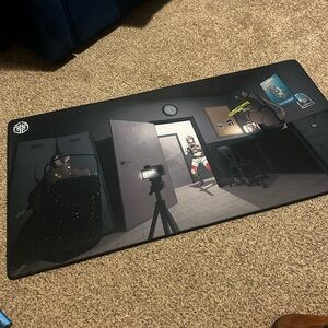 Gaming Mouse Pad with Unique Art